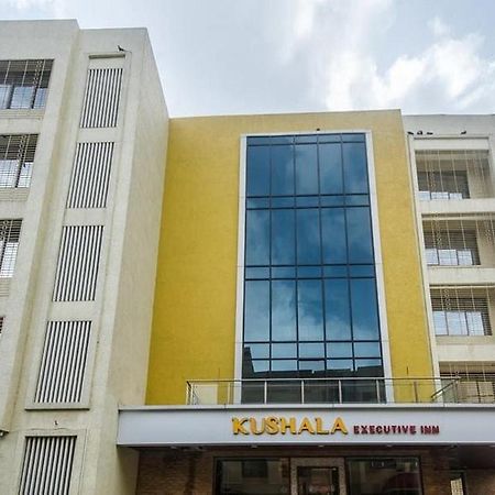 Hotel Kushala Executive Inn Тхане Экстерьер фото